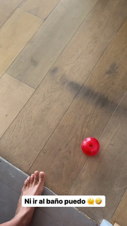 Arianny Tenorio feet photo thumbnail