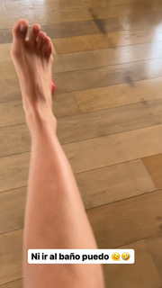 Arianny Tenorio feet photo thumbnail