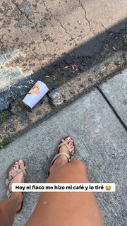 Arianny Tenorio feet photo thumbnail