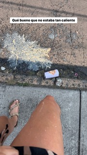 Arianny Tenorio feet photo thumbnail