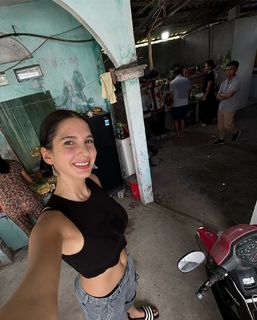 Arianny Tenorio feet photo thumbnail