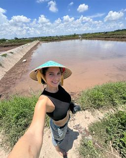 Arianny Tenorio feet photo thumbnail