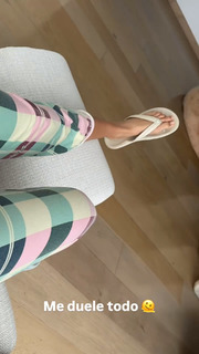 Arianny Tenorio feet photo thumbnail