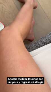 Arianny Tenorio feet photo thumbnail