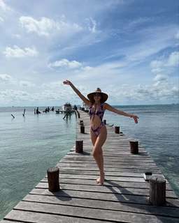 Arianny Tenorio feet photo thumbnail