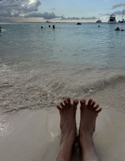 Arianny Tenorio feet photo 3
