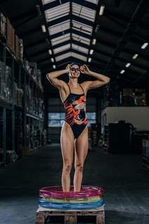 Ariarne Titmus feet photo 20