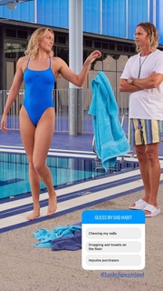 Ariarne Titmus feet photo 15