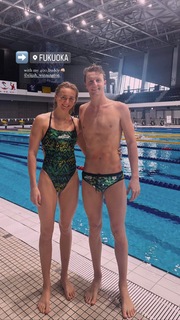 Ariarne Titmus feet photo 14
