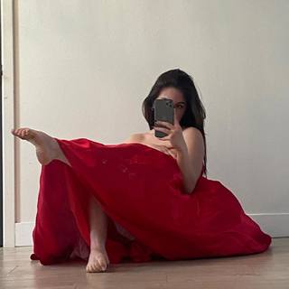 Ariel Martin feet photo 4