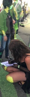 Ariel Martin feet photo 13