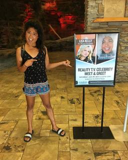 Ariel Tweto feet photo thumbnail