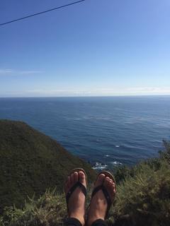 Ariel Tweto feet photo thumbnail