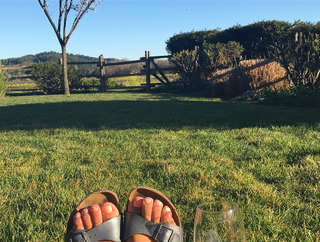 Ariel Tweto feet photo thumbnail