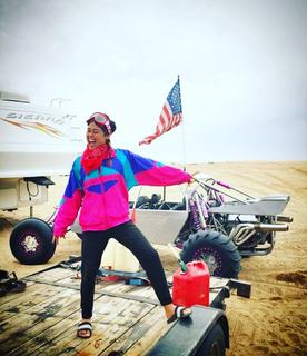 Ariel Tweto feet photo thumbnail