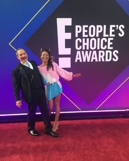 Ariel Tweto feet photo thumbnail