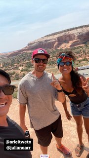 Ariel Tweto feet photo thumbnail