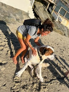 Ariel Tweto feet photo thumbnail