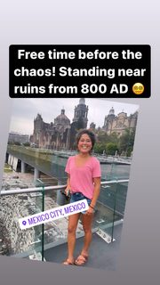 Ariel Tweto feet photo thumbnail