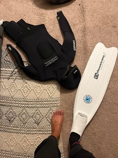 Ariel Tweto feet photo thumbnail