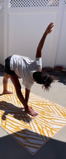 Ariel Tweto feet photo thumbnail