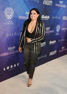 Ariel Winter feet photo thumbnail