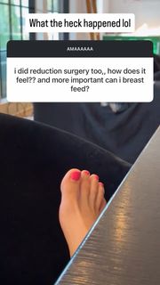 Ariel Winter feet photo thumbnail