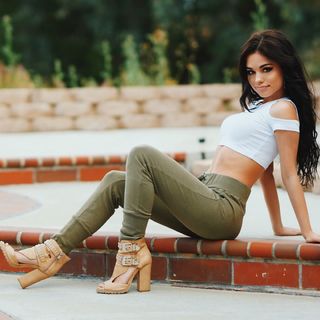 Ariel Yasmine feet photo 2