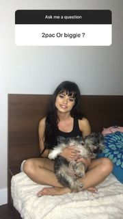 Ariel Yasmine feet photo 5