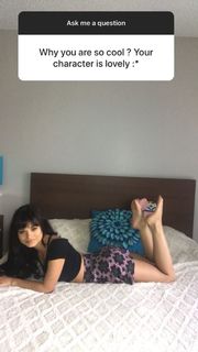 Ariel Yasmine feet photo 19