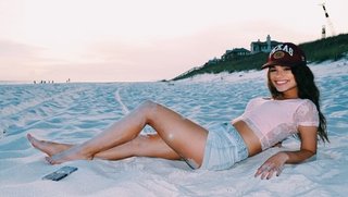 Ariel Yasmine feet photo 17