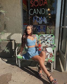 Ariel Yasmine feet photo 15