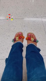 Ariel Yasmine feet photo 1