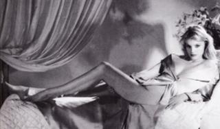 Arielle Dombasle feet photo 19