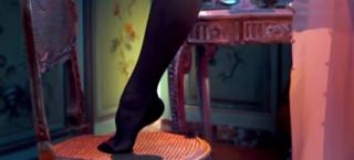 Arielle Dombasle feet photo 13