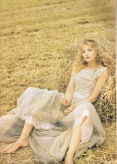 Arielle Dombasle feet photo 8