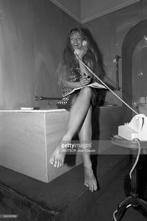 Arielle Dombasle feet photo 20