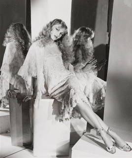 Arielle Dombasle feet photo 6