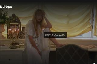 Arielle Dombasle feet photo 1