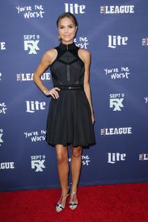 Arielle Kebbel feet photo thumbnail