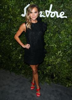 Arielle Kebbel feet photo thumbnail