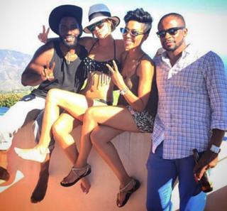 Arielle Kebbel feet photo thumbnail