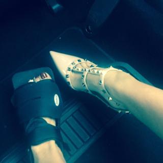 Arielle Kebbel feet photo thumbnail