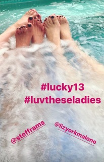 Arielle Kebbel feet photo thumbnail