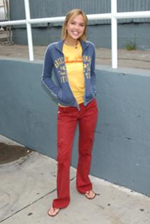 Arielle Kebbel feet photo thumbnail