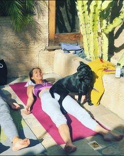 Arielle Kebbel feet photo thumbnail