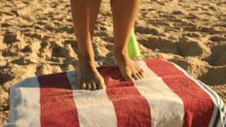 Arielle Kebbel feet photo thumbnail