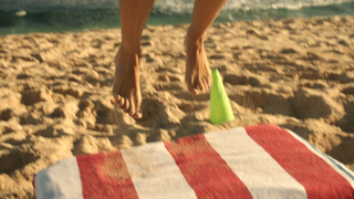 Arielle Kebbel feet photo thumbnail