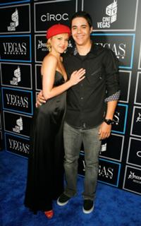 Arielle Kebbel feet photo thumbnail