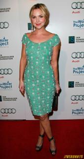 Arielle Kebbel feet photo thumbnail